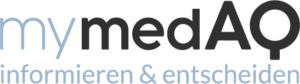 mymedAQ Logo